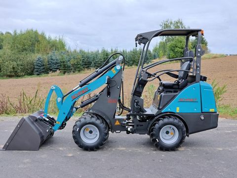 Schmidt 3530 – miniładowarka kołowa